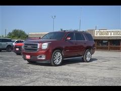 2018 GMC Yukon 