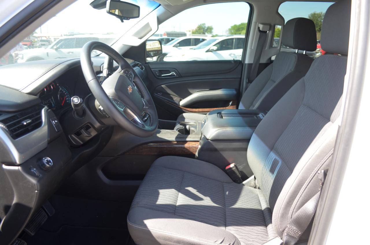 Chevrolet Tahoe 2WD 4dr LS 2020