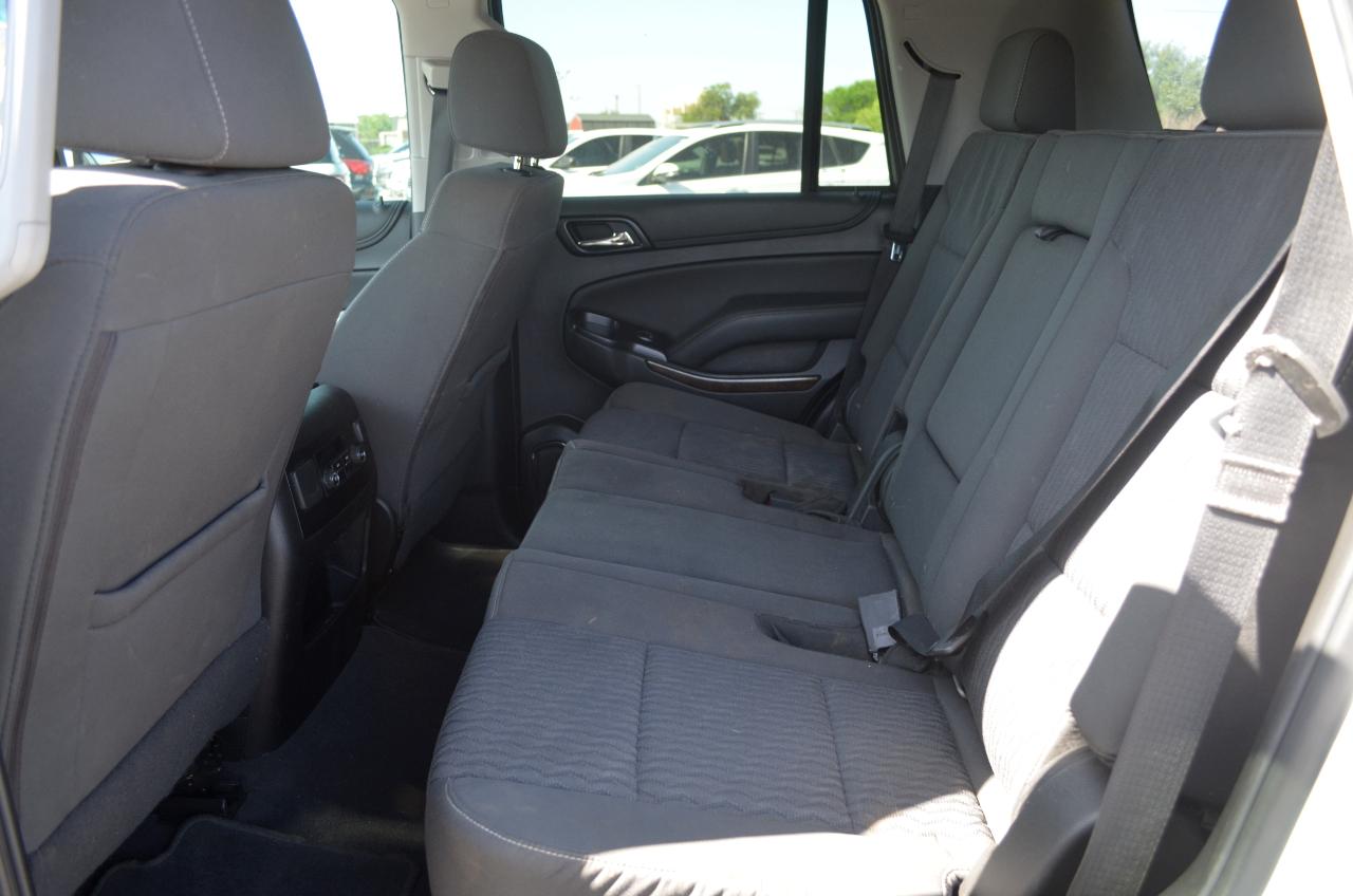 Chevrolet Tahoe 2WD 4dr LS 2020