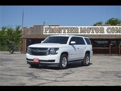 2020 Chevrolet Tahoe 