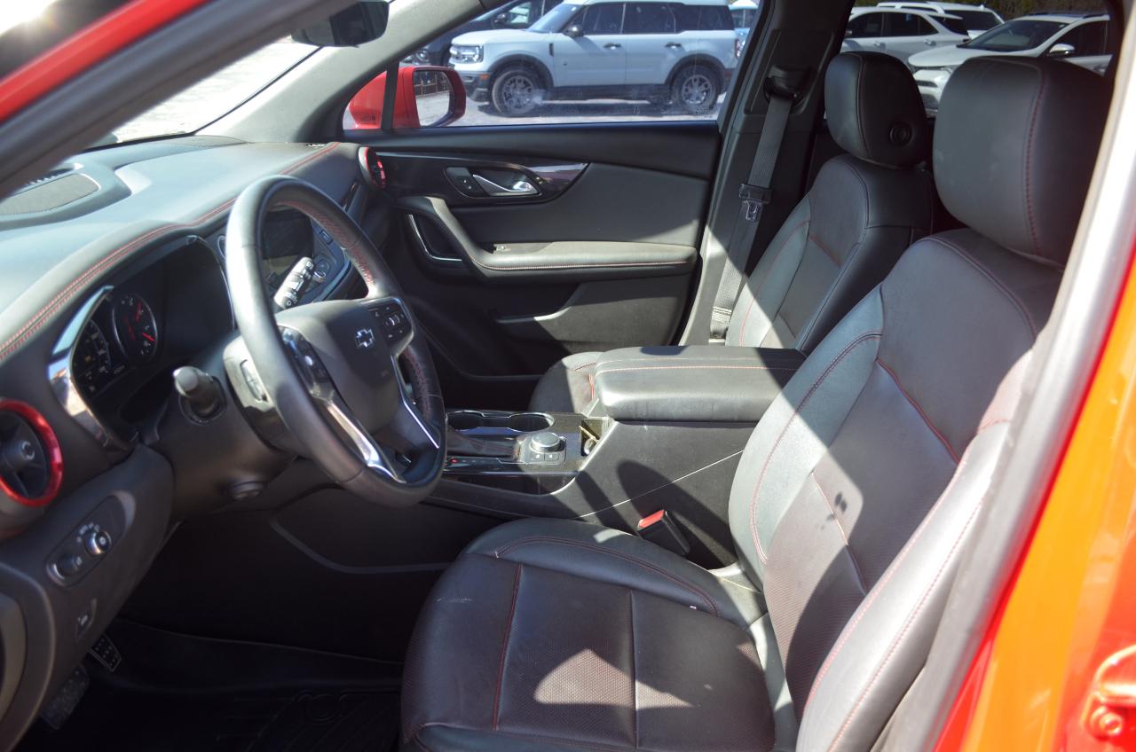 Chevrolet Blazer FWD 4dr RS 2020