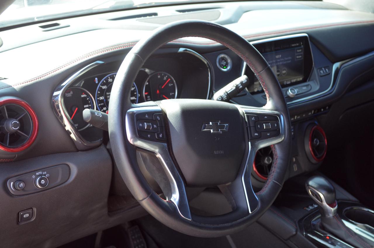 Chevrolet Blazer FWD 4dr RS 2020