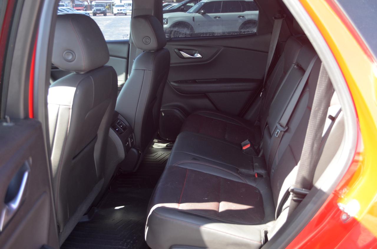Chevrolet Blazer FWD 4dr RS 2020