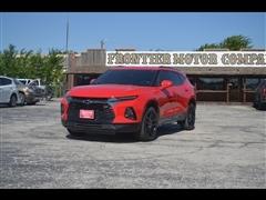 2020 Chevrolet Blazer 