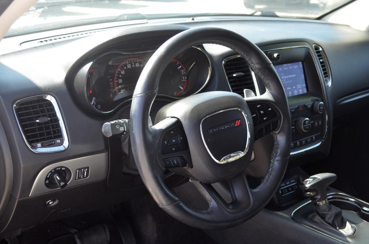 Dodge Durango GT RWD 2018
