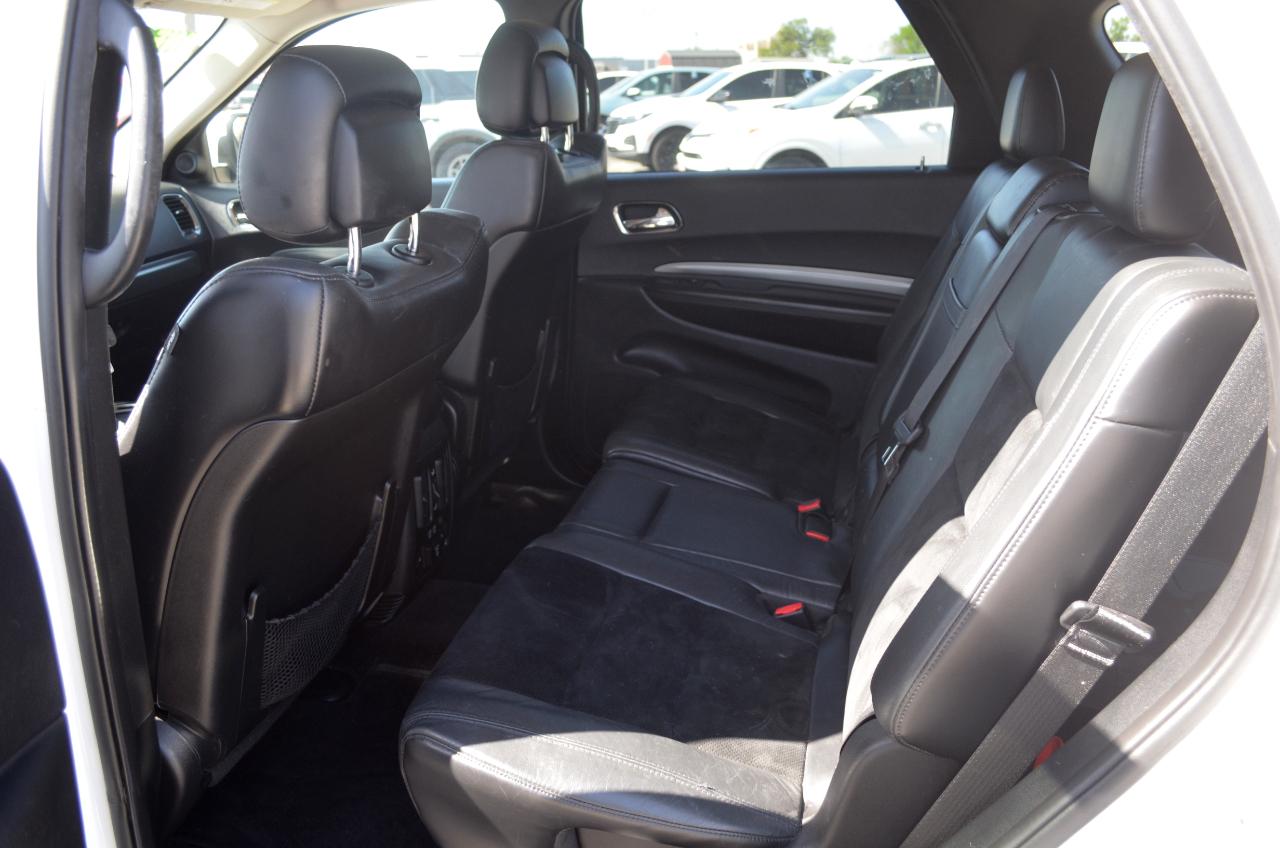Dodge Durango GT RWD 2018