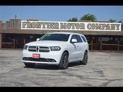 2018 Dodge Durango 