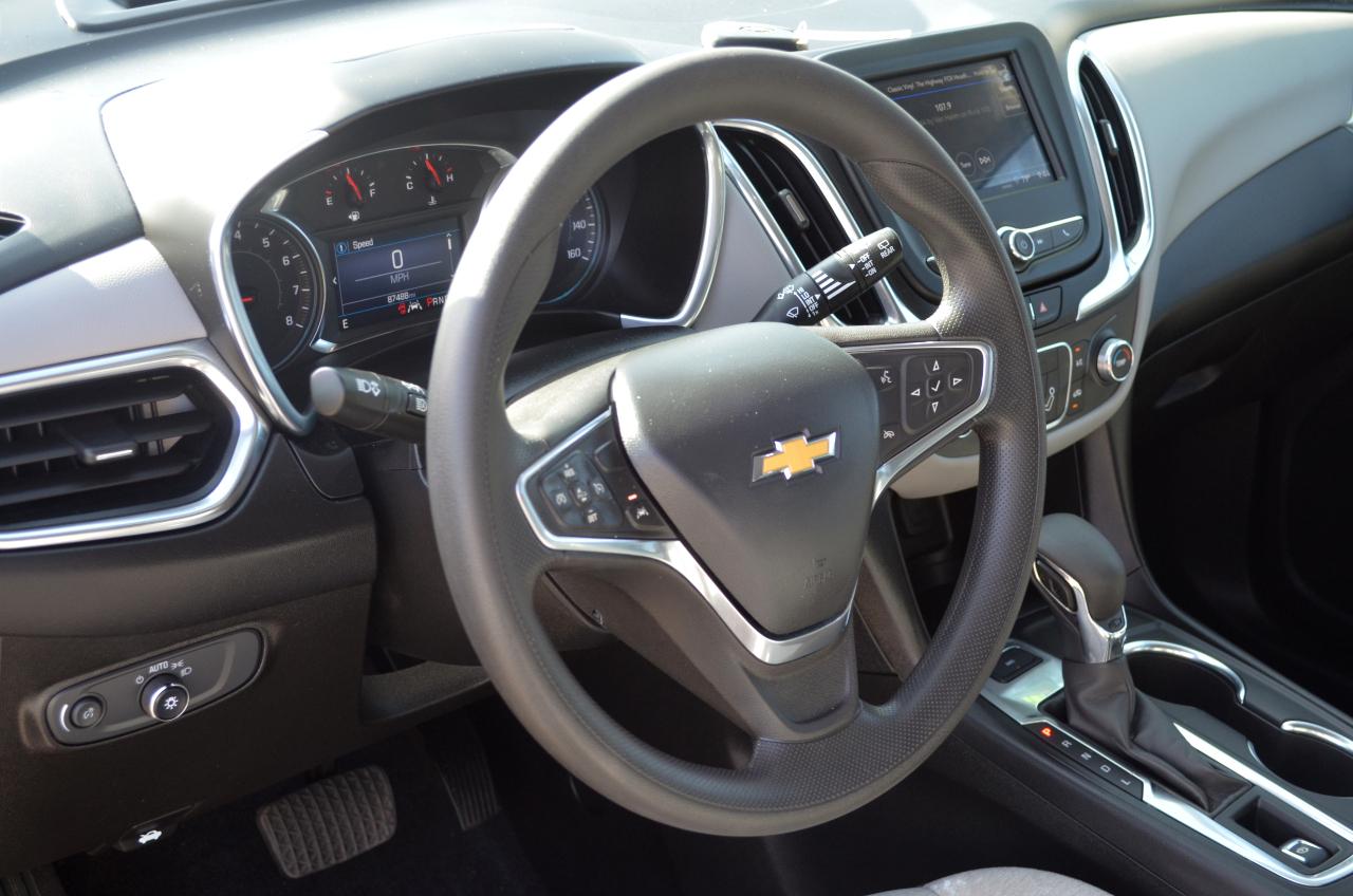 Chevrolet Equinox AWD 4dr LT w/2FL 2022