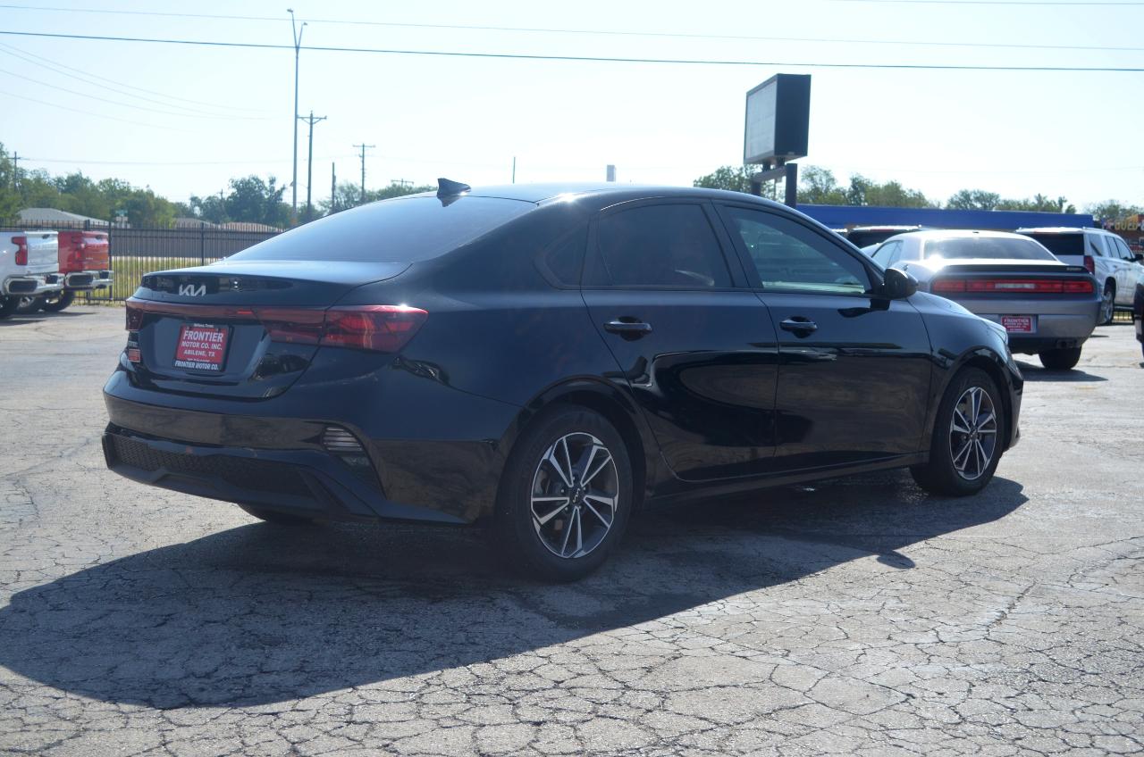 Kia Forte LXS IVT 2023