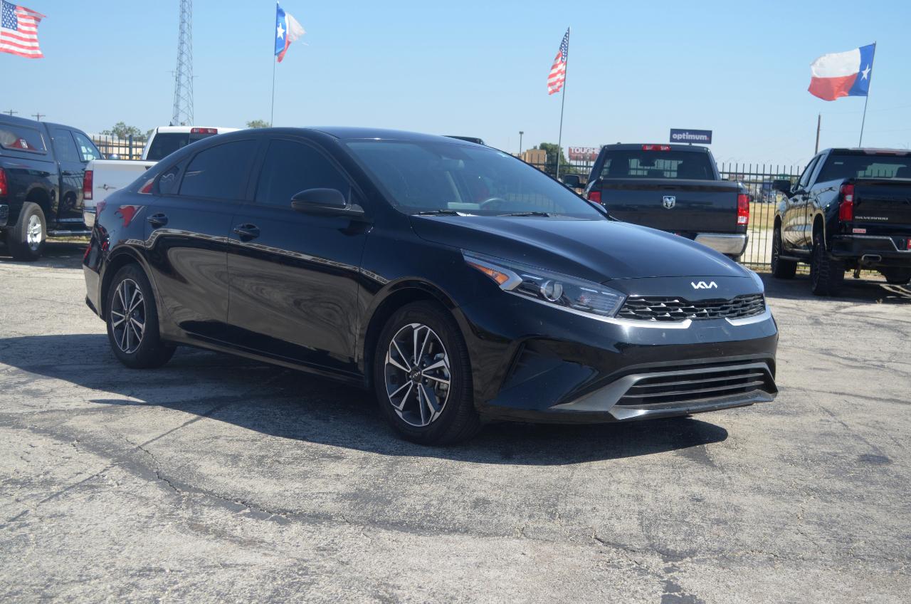 Kia Forte LXS IVT 2023