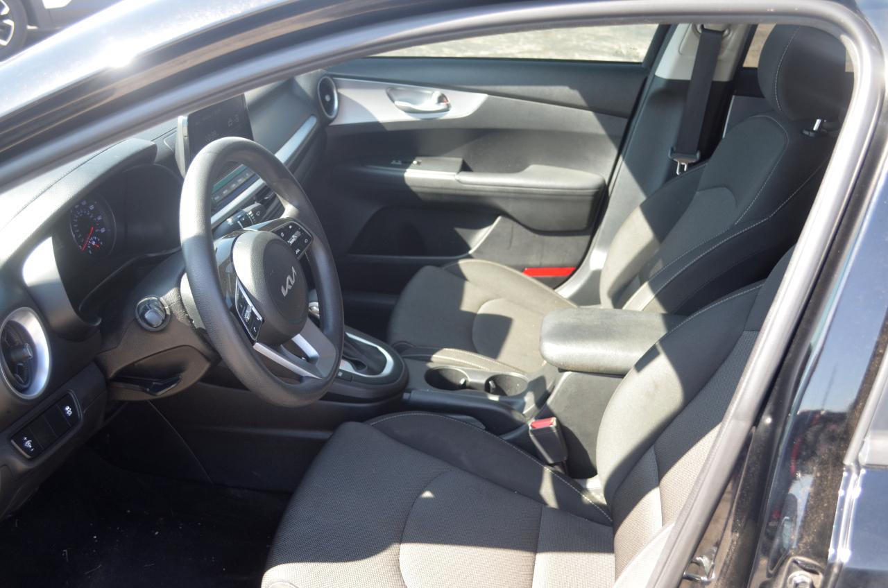 Kia Forte LXS IVT 2023