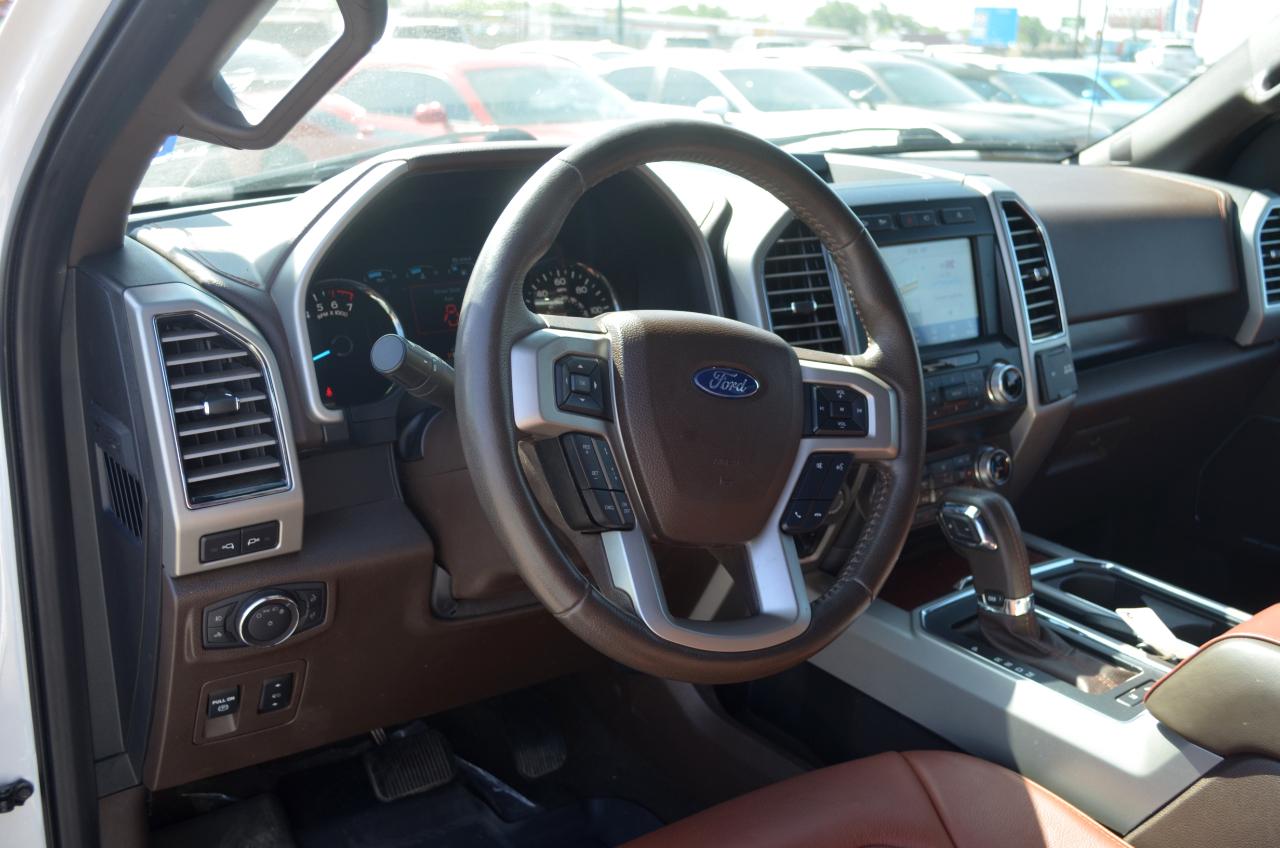 Ford F-150 King Ranch 4WD SuperCrew 5.5' Box 2019
