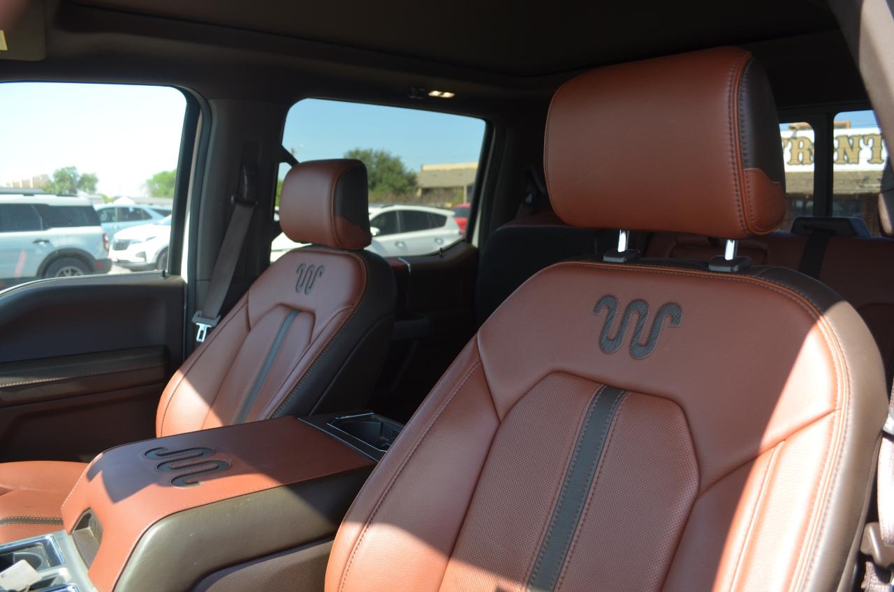 Ford F-150 King Ranch 4WD SuperCrew 5.5' Box 2019