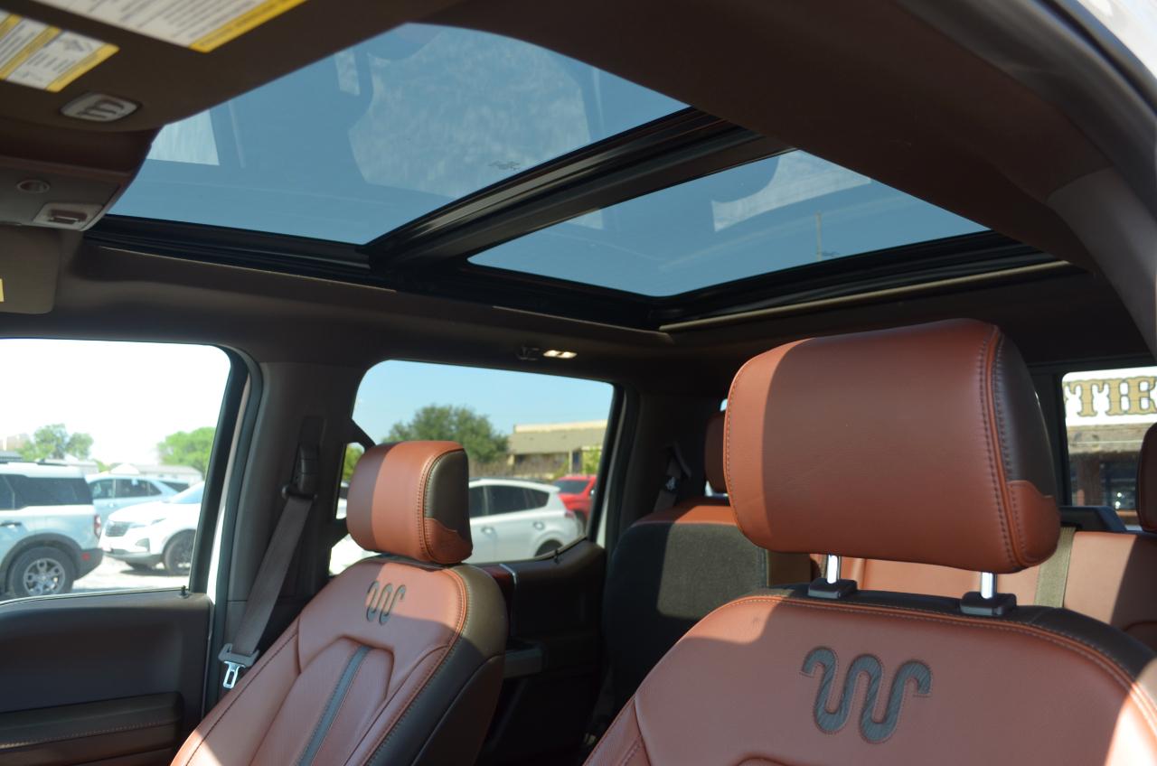 Ford F-150 King Ranch 4WD SuperCrew 5.5' Box 2019