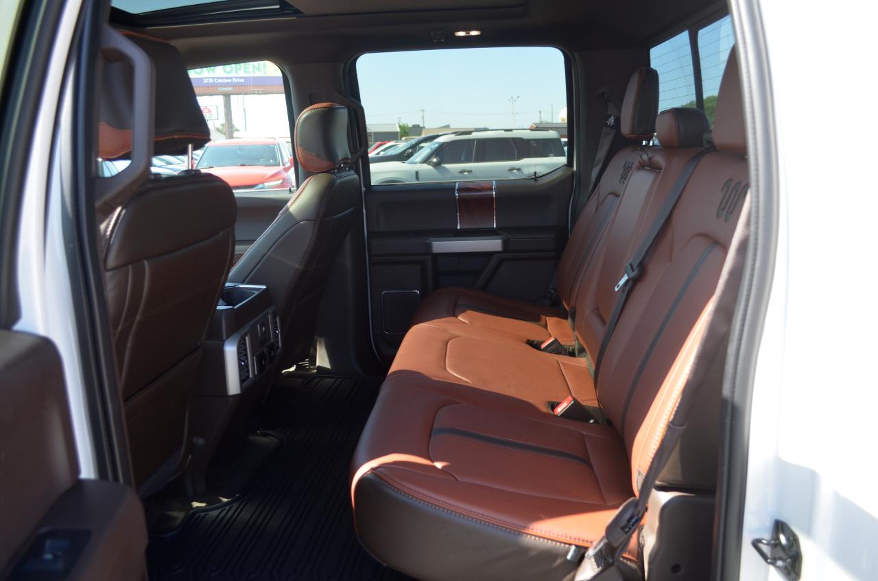 Ford F-150 King Ranch 4WD SuperCrew 5.5' Box 2019