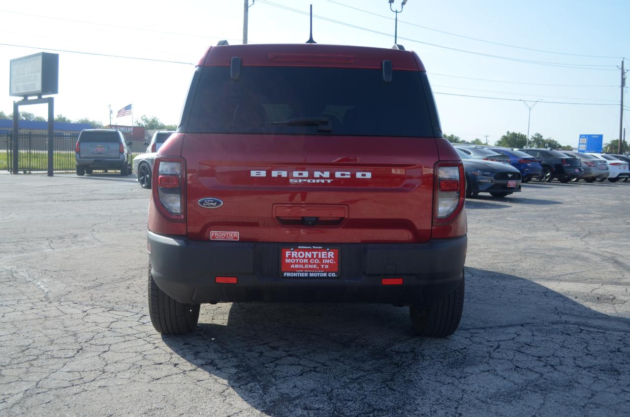 Ford Bronco Sport Big Bend 4x4 2021