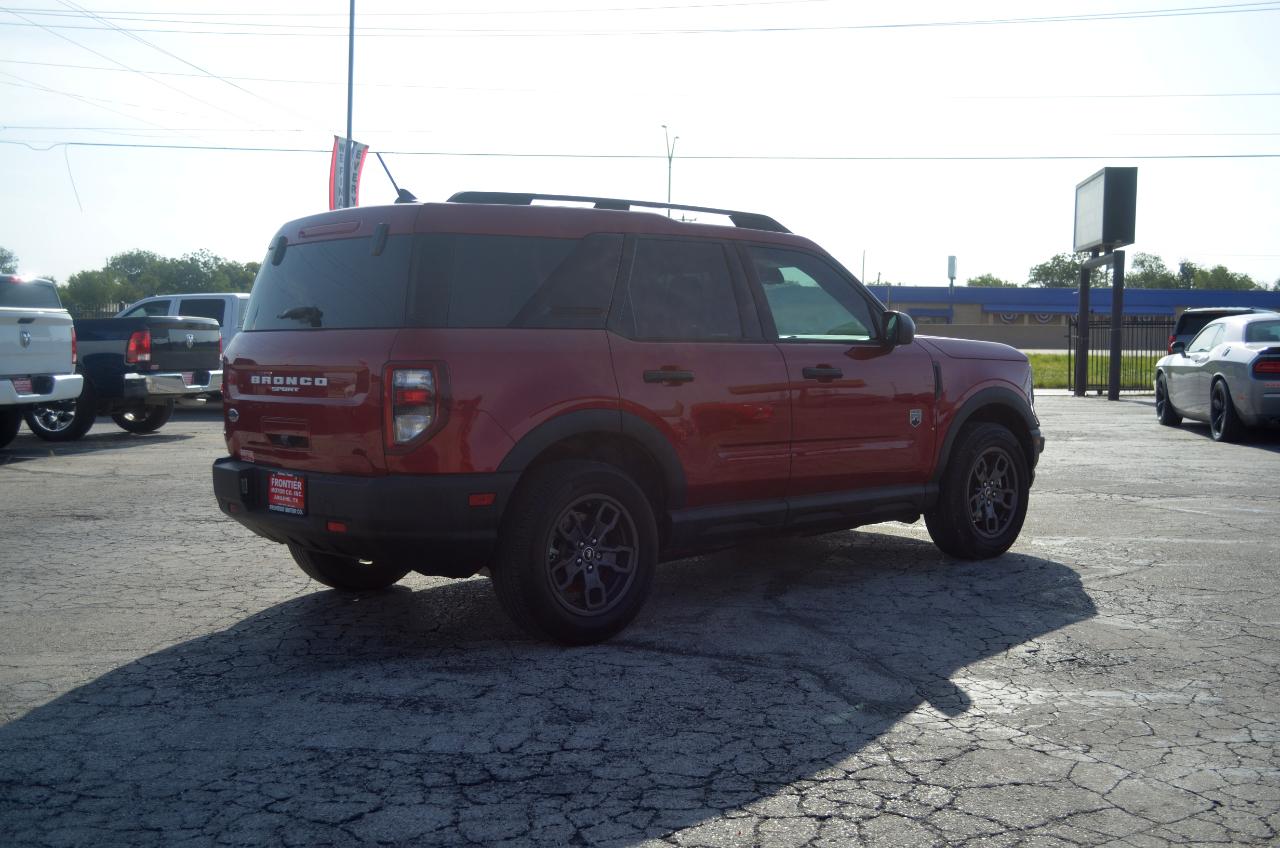 Ford Bronco Sport Big Bend 4x4 2021