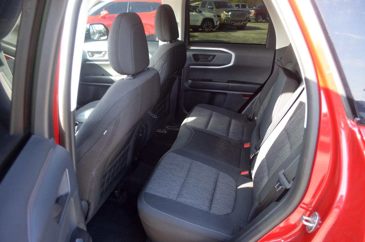 Ford Bronco Sport Big Bend 4x4 2021
