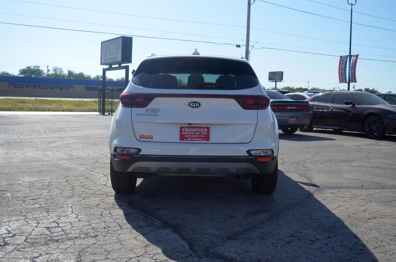 Kia Sportage S FWD 2021