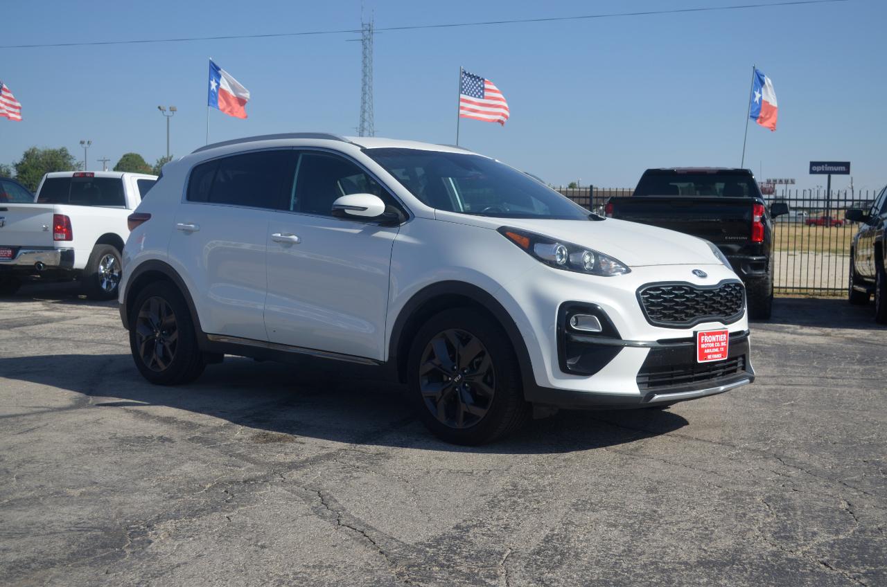 Kia Sportage S FWD 2021