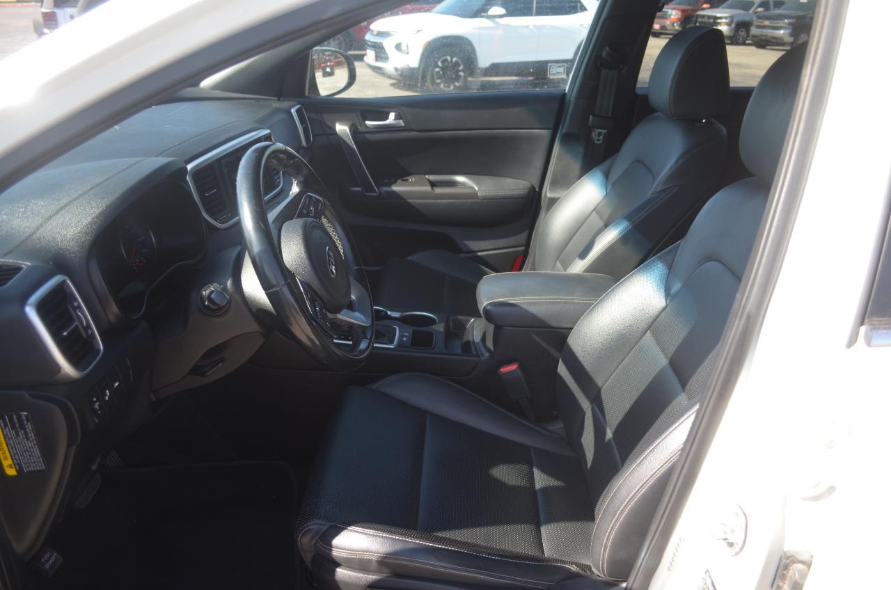 Kia Sportage S FWD 2021