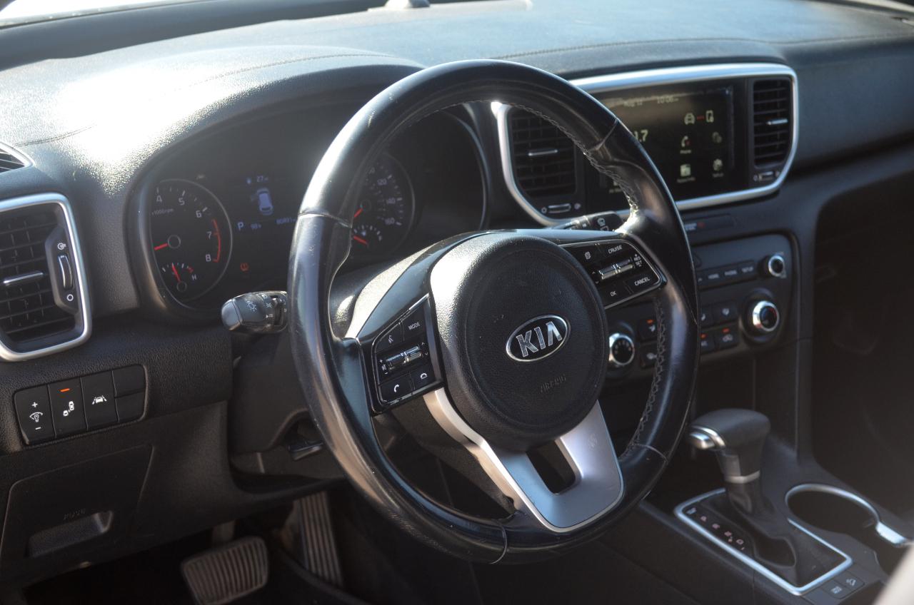 Kia Sportage S FWD 2021