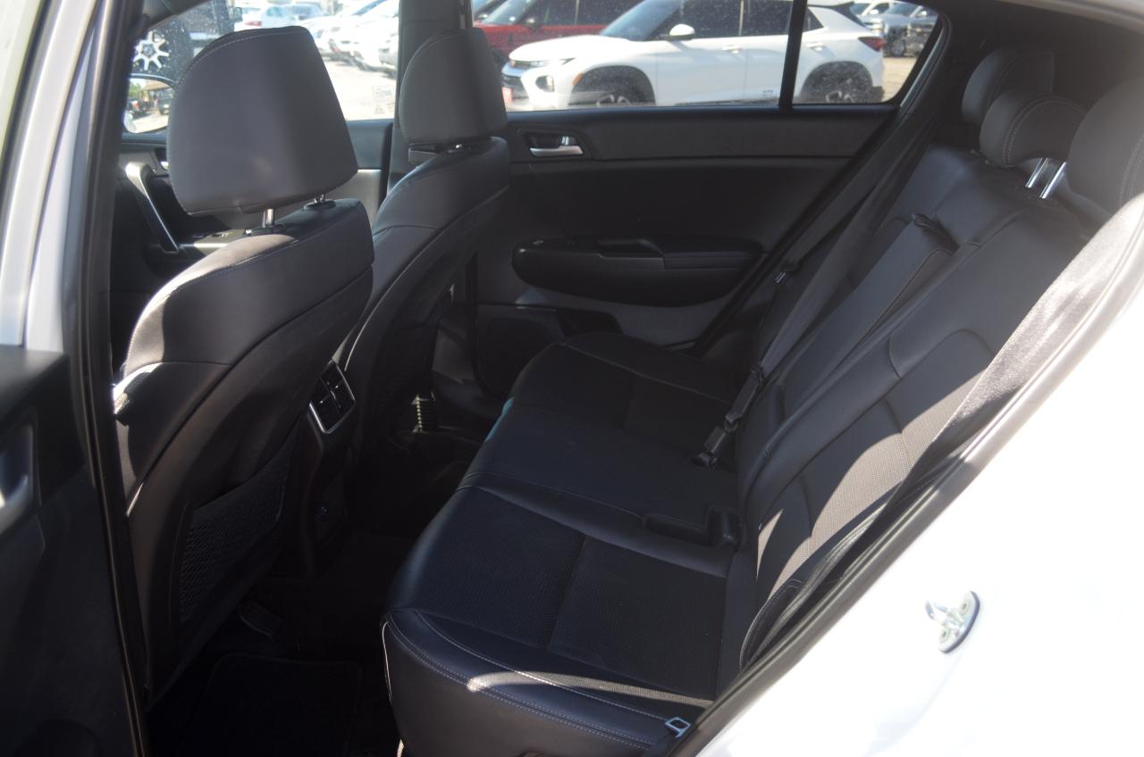 Kia Sportage S FWD 2021