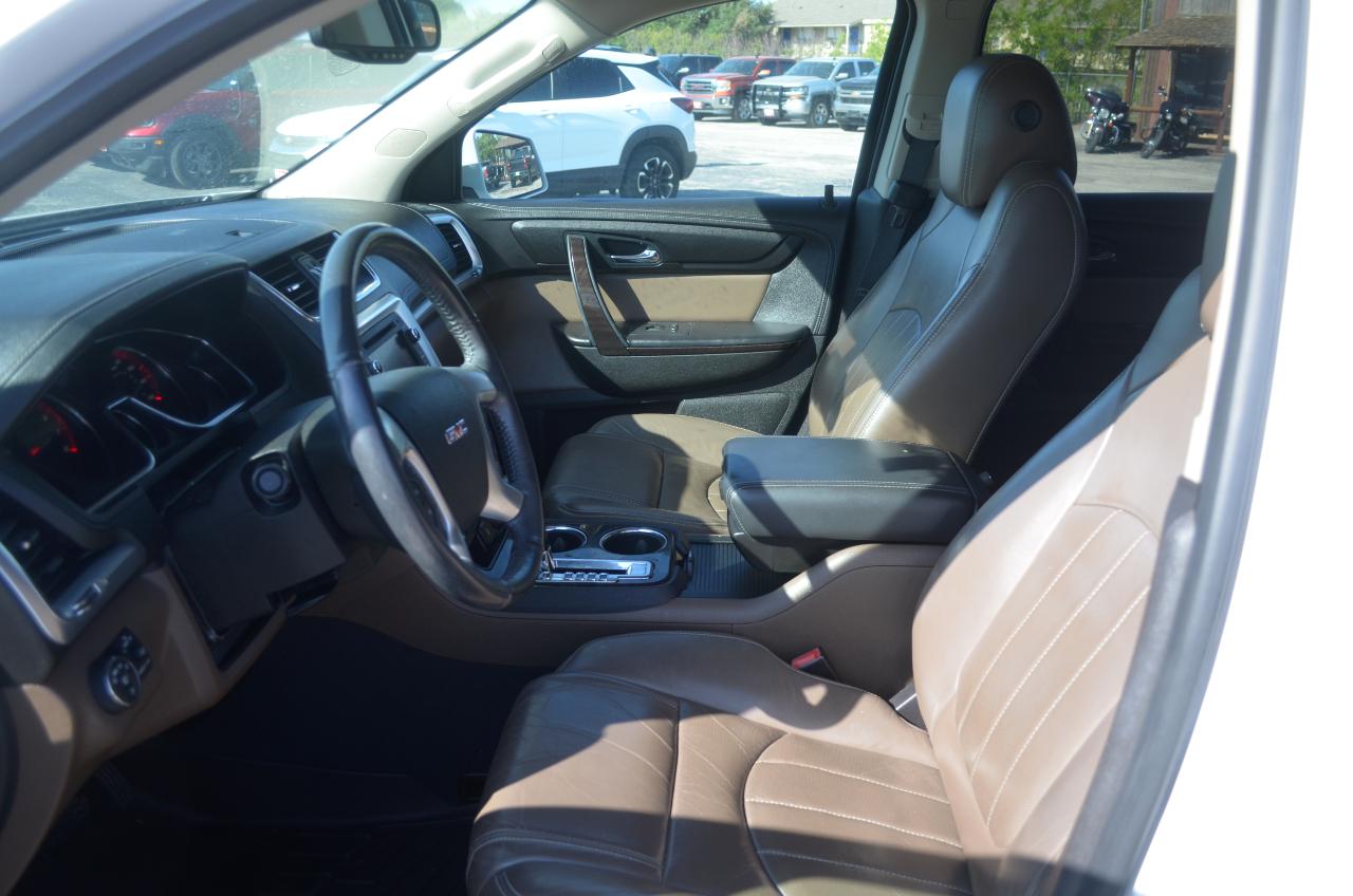 GMC Acadia FWD 4dr SLT w/SLT-2 2016