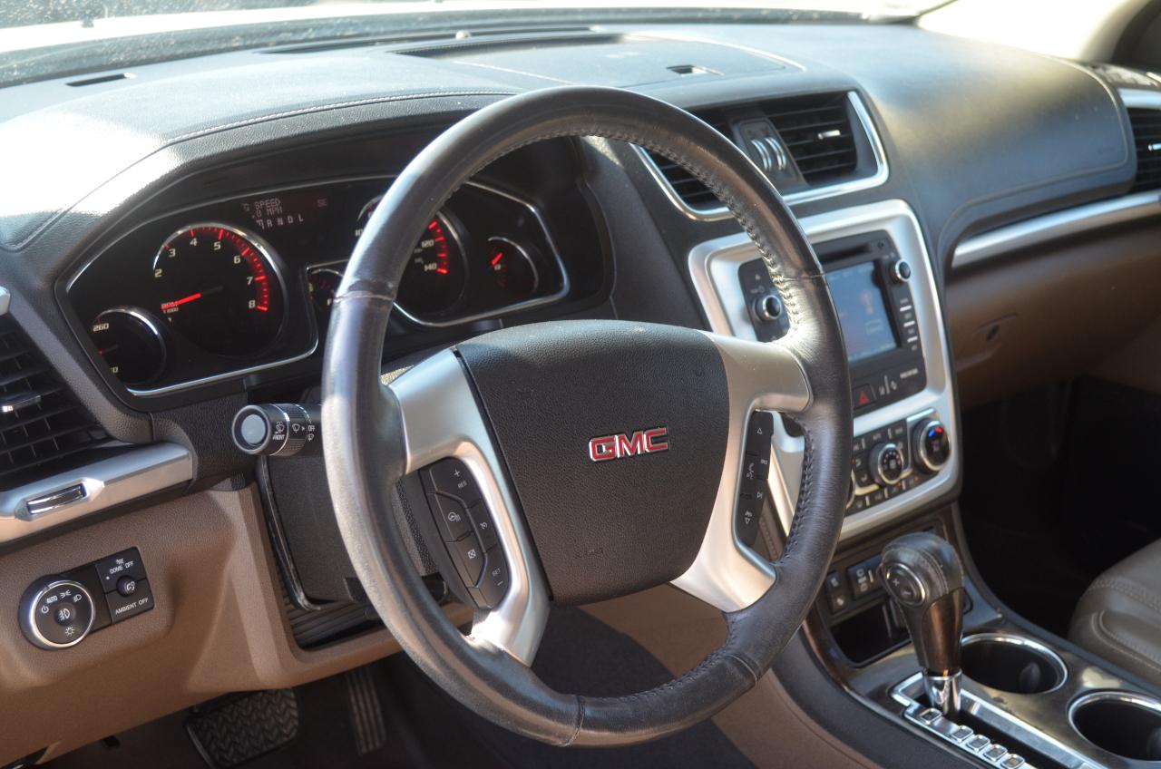 GMC Acadia FWD 4dr SLT w/SLT-2 2016