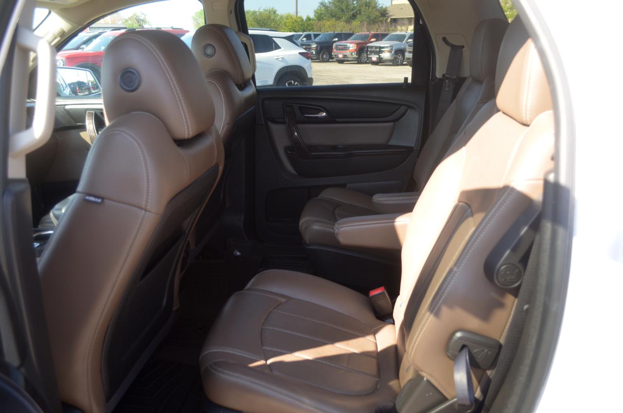 GMC Acadia FWD 4dr SLT w/SLT-2 2016