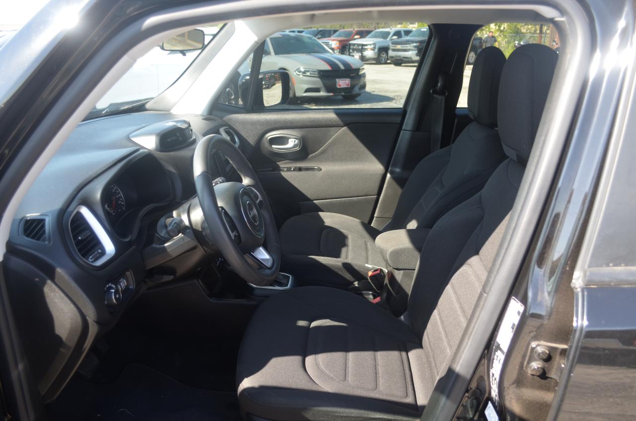Jeep Renegade Latitude FWD 2021