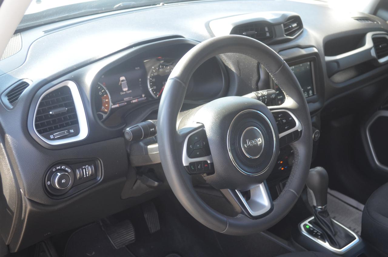 Jeep Renegade Latitude FWD 2021