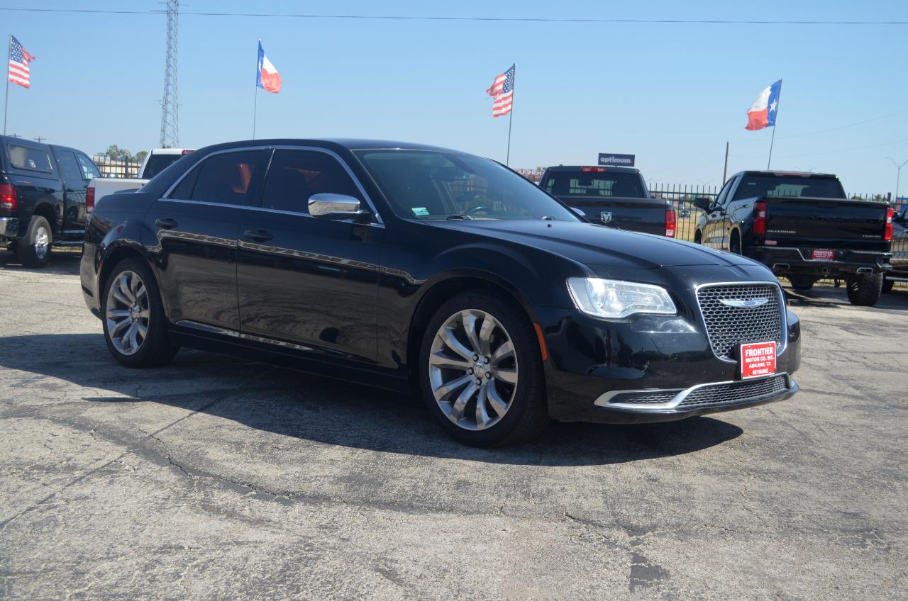 Chrysler 300 Touring RWD 2018