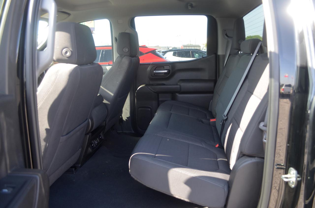 Chevrolet Silverado 1500 2WD Crew Cab 147" LT 2021
