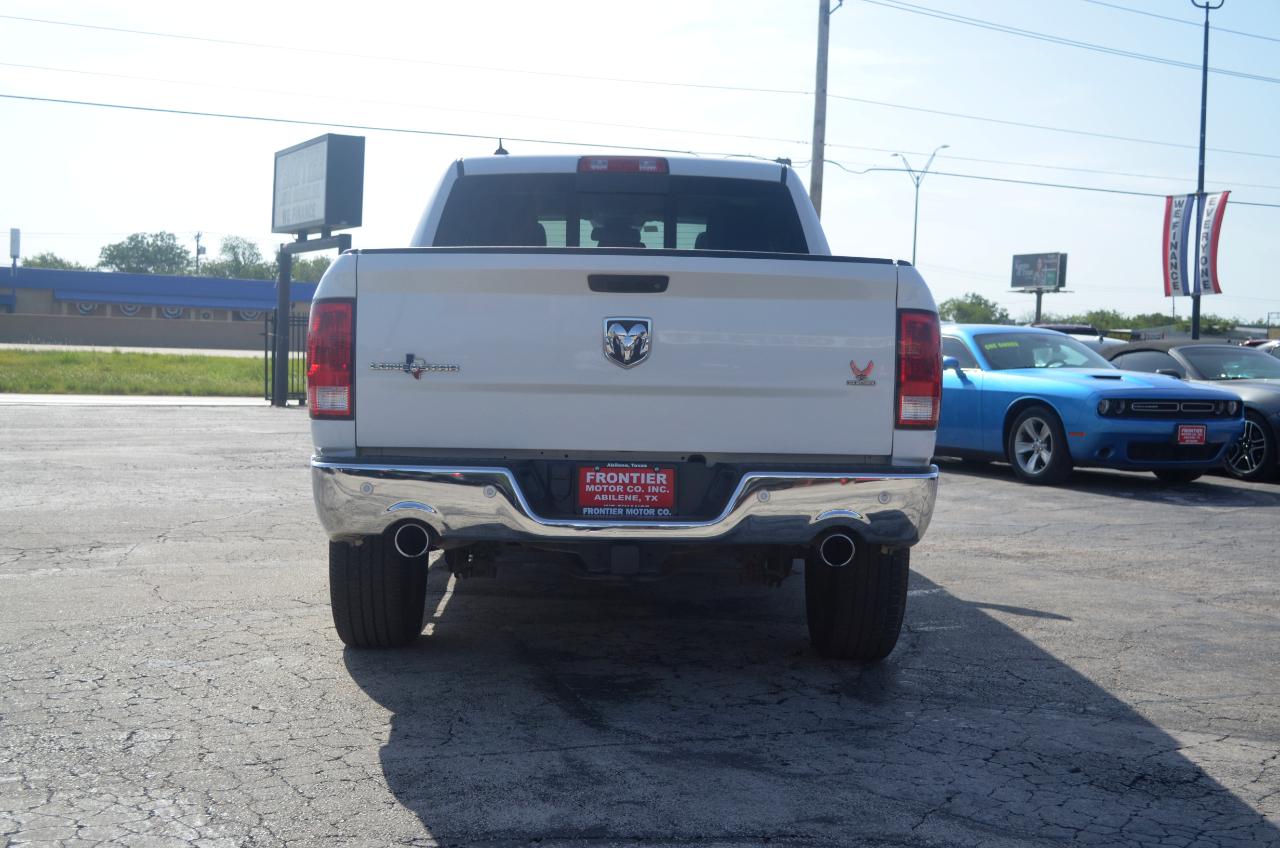 RAM 1500 Lone Star 4x2 Crew Cab 5'7" Box 2017