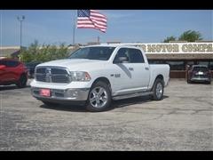 2017 RAM 1500 