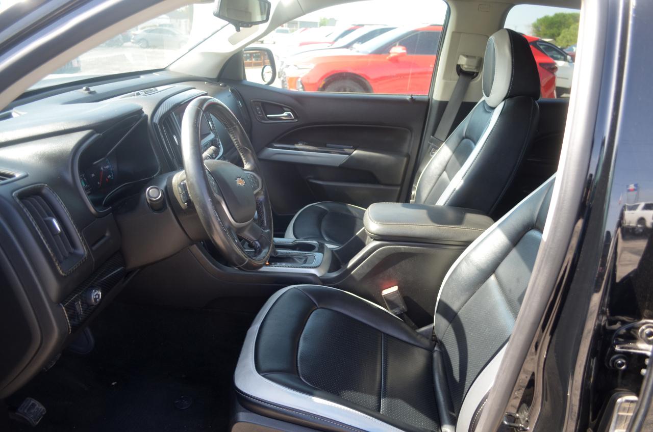 Chevrolet Colorado 2WD Crew Cab 128.3" LT 2018