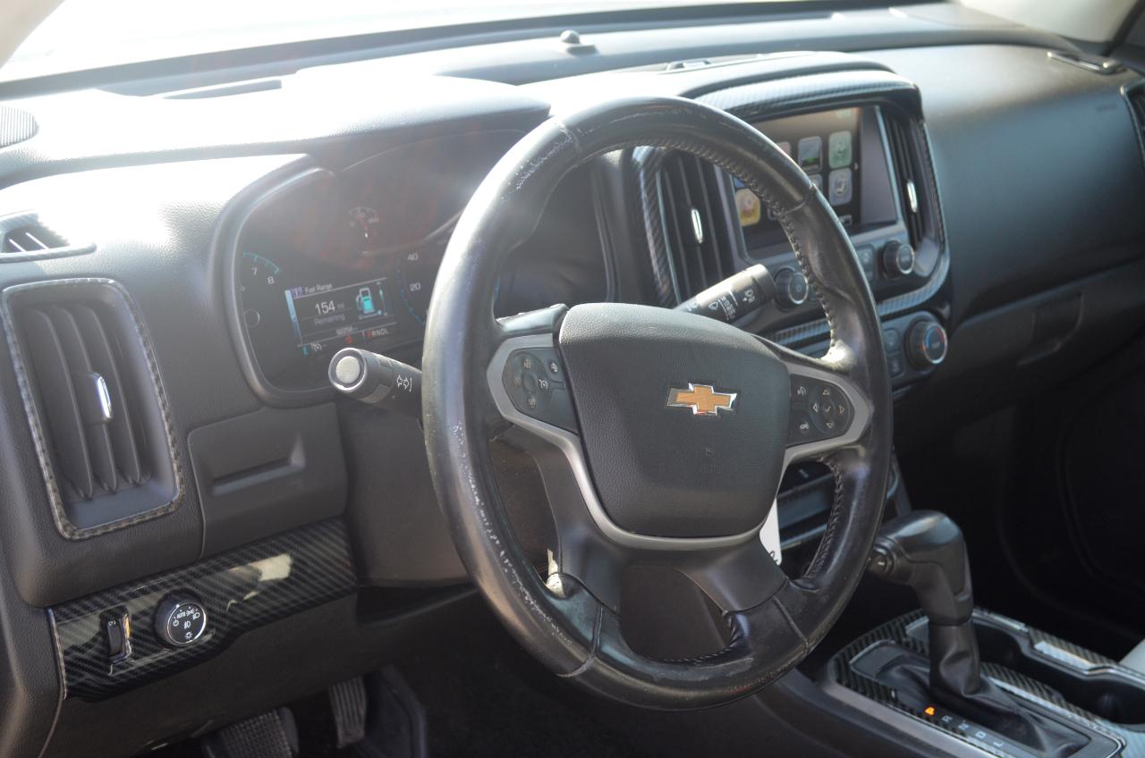 Chevrolet Colorado 2WD Crew Cab 128.3" LT 2018