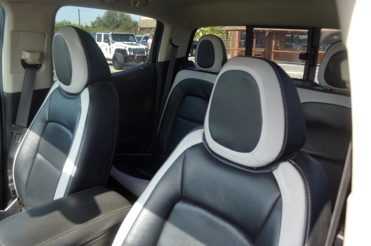 Chevrolet Colorado 2WD Crew Cab 128.3" LT 2018