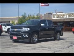 2018 Chevrolet Colorado 