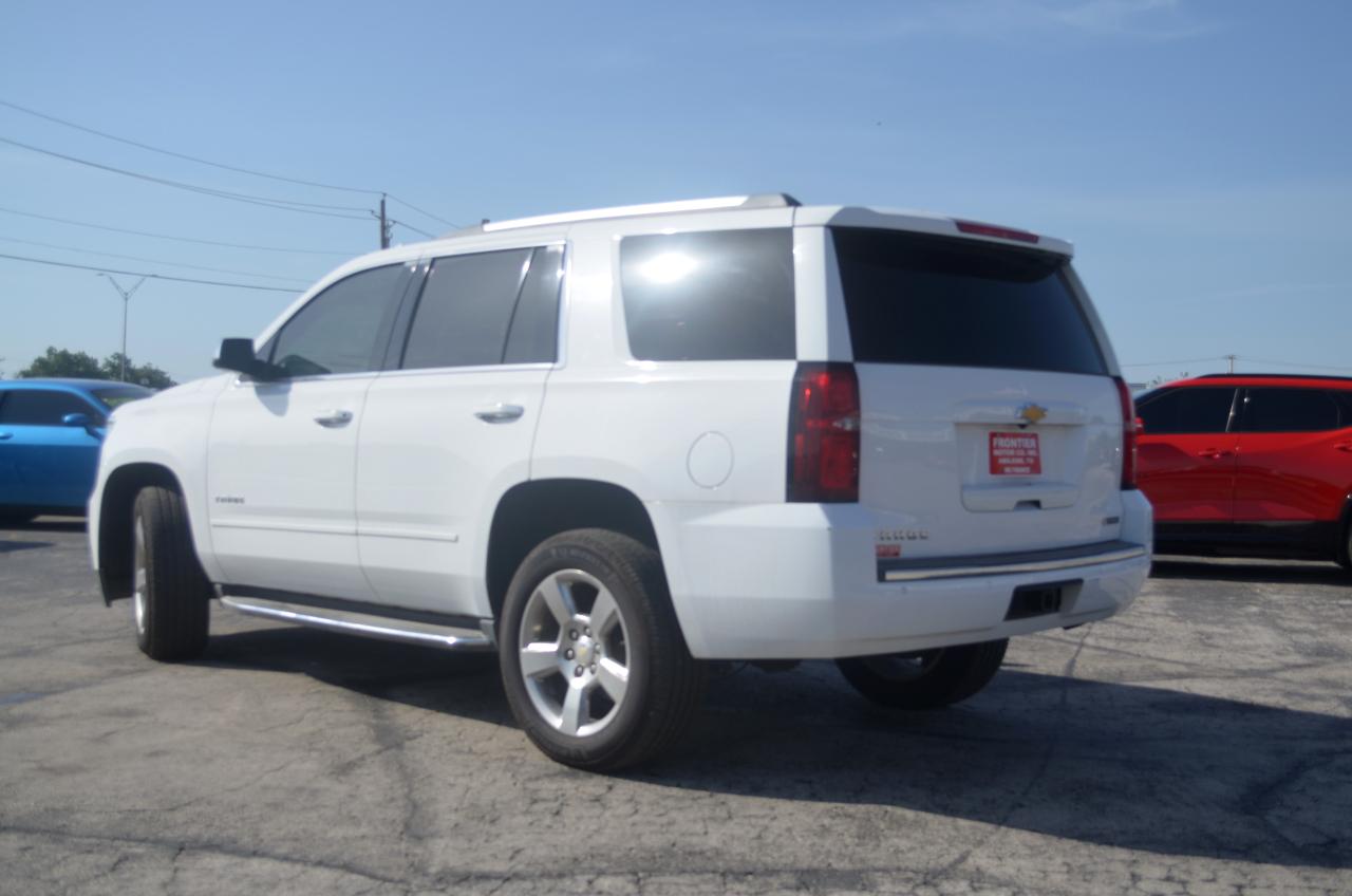 Chevrolet Tahoe 2WD 4dr Premier 2018