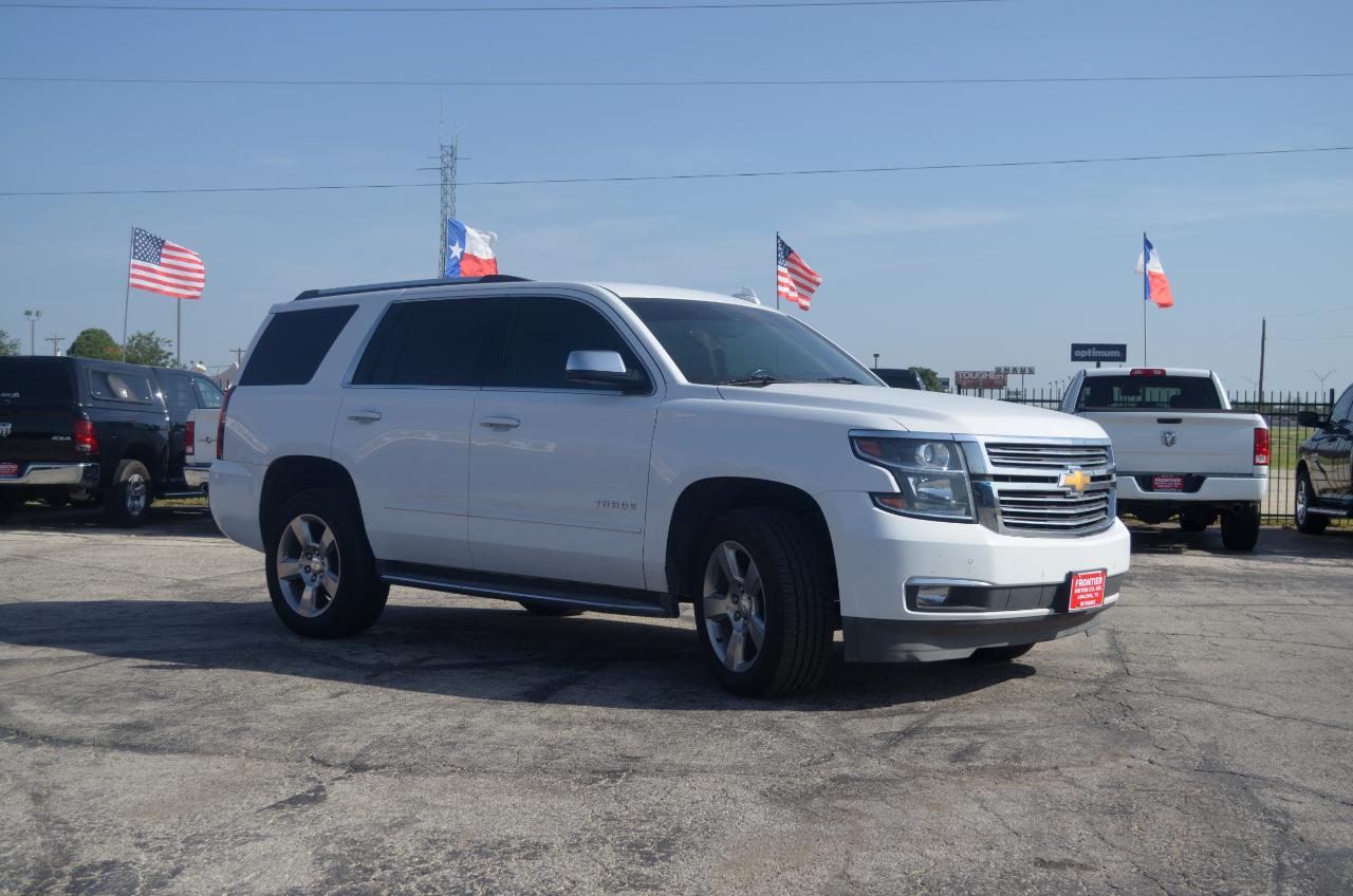 Chevrolet Tahoe 2WD 4dr Premier 2018