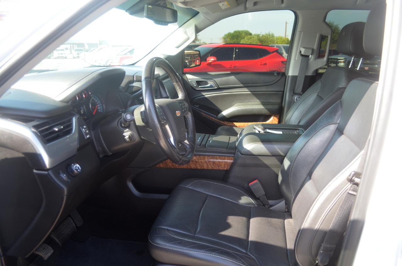 Chevrolet Tahoe 2WD 4dr Premier 2018