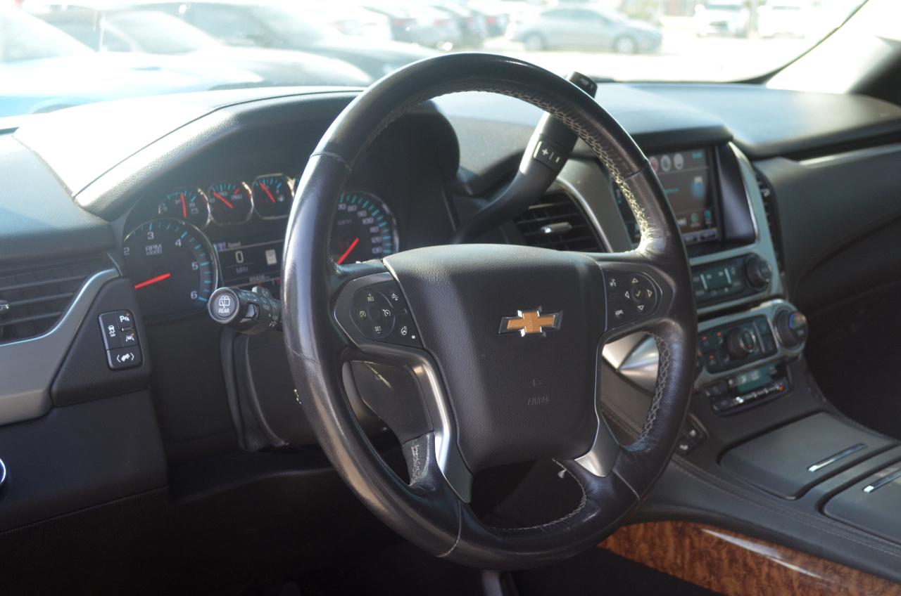 Chevrolet Tahoe 2WD 4dr Premier 2018