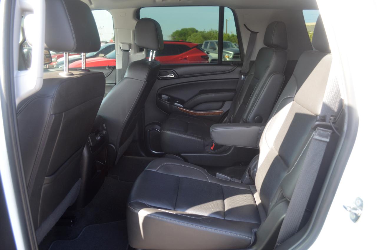 Chevrolet Tahoe 2WD 4dr Premier 2018