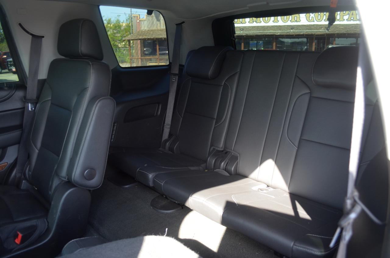 Chevrolet Tahoe 2WD 4dr Premier 2018