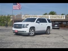 2018 Chevrolet Tahoe 
