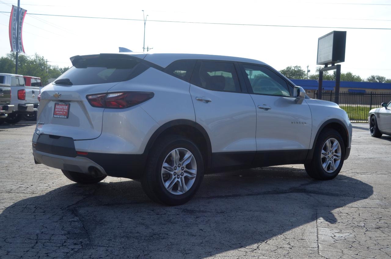 Chevrolet Blazer FWD 4dr LT w/2LT 2020