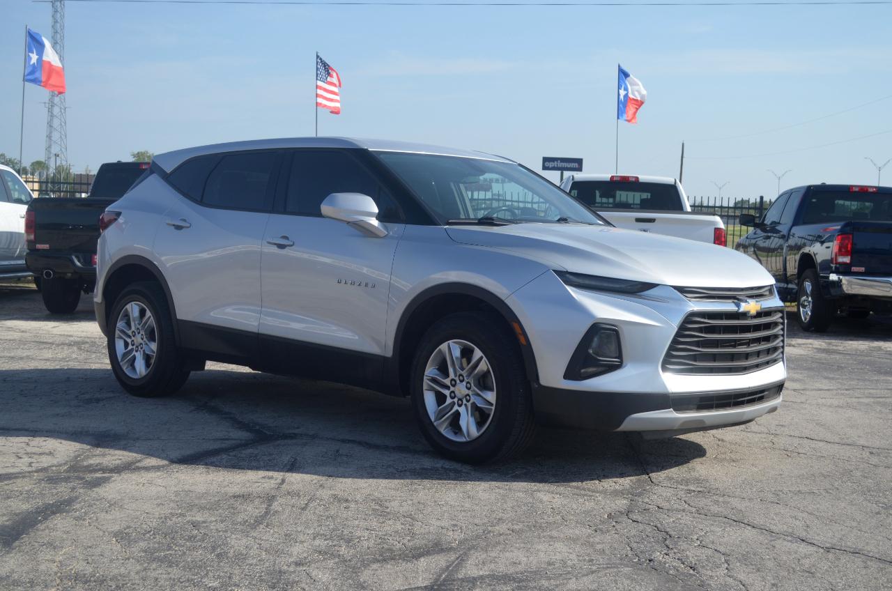 Chevrolet Blazer FWD 4dr LT w/2LT 2020