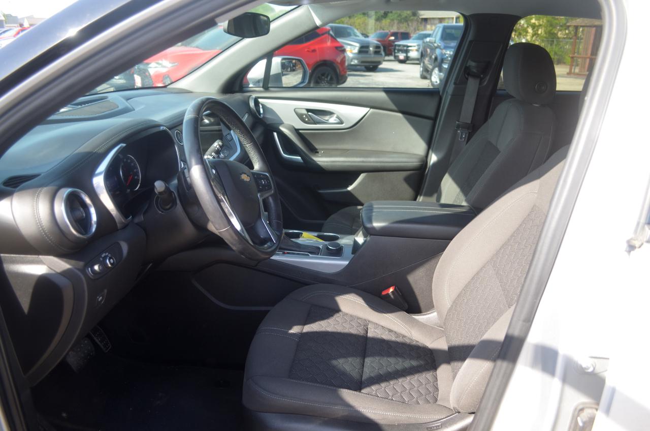 Chevrolet Blazer FWD 4dr LT w/2LT 2020
